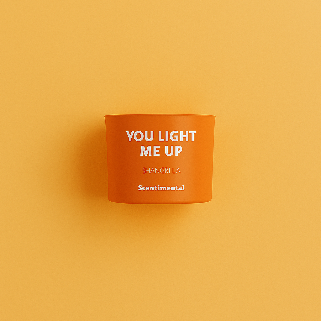 YOU LIGHT ME UP – 200G Shangri-la