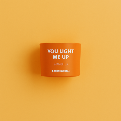 YOU LIGHT ME UP – 200G Shangri-la