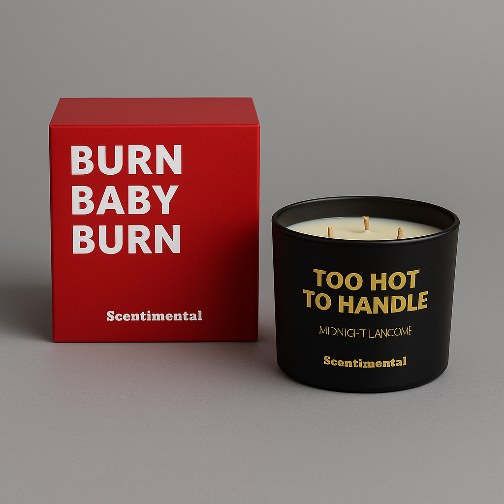 TOO HOT TO HANDLE – 200G Midnight
