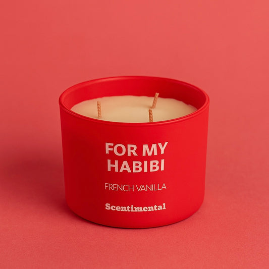 FOR MY HABIBI – 200G French Vanilla