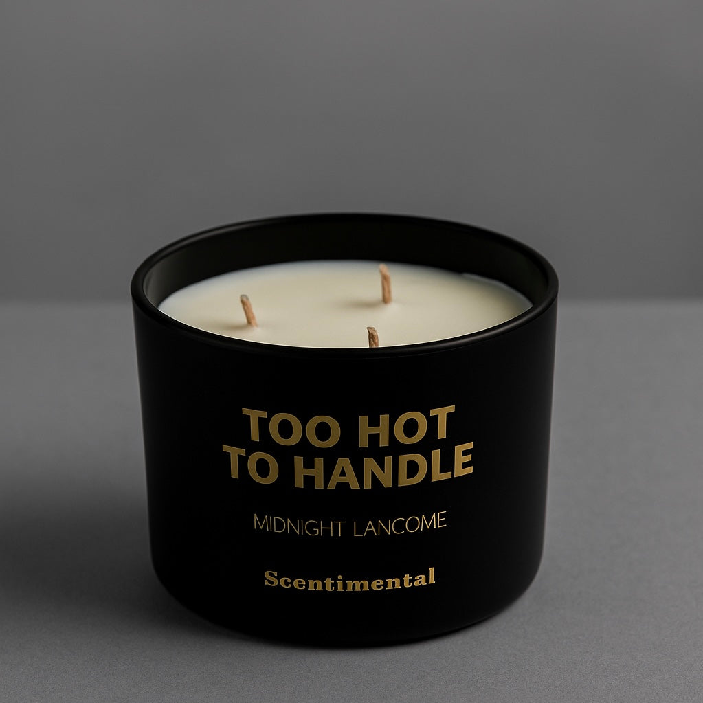 TOO HOT TO HANDLE – 200G Midnight